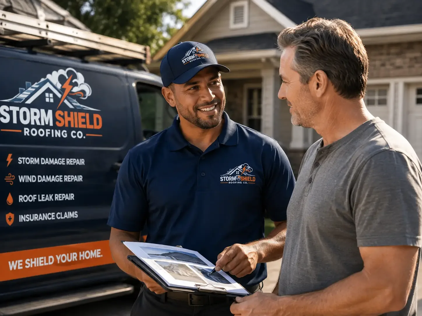Storm Damage Roof Repair Randall, KS FAQs